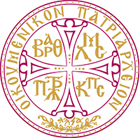 Logo of the Ecumenical Patriarch Bartholomew